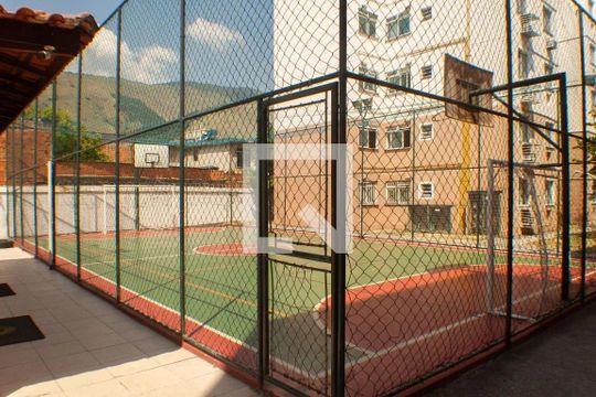 Área comum de apartamento para alugar com 2 quartos, 45m² em Vila Avelina, Nova Iguaçu