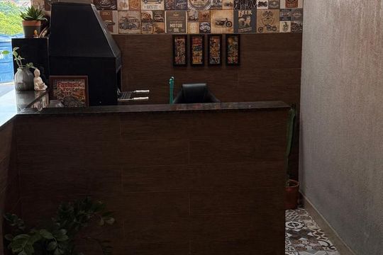 Área comum de casa à venda com 2 quartos, 90m² em Vila Carmosina, São Paulo