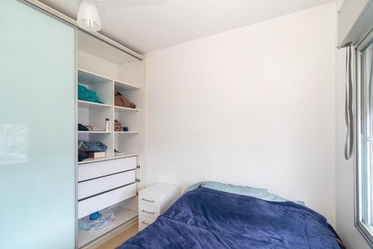 Quarto de apartamento para alugar com 1 quarto, 45m² em Cidade Baixa, Porto Alegre