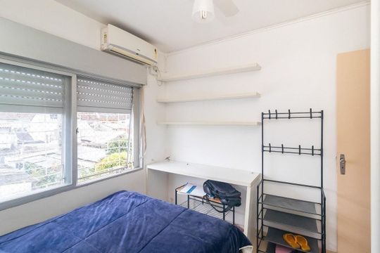 Quarto de apartamento para alugar com 1 quarto, 45m² em Cidade Baixa, Porto Alegre