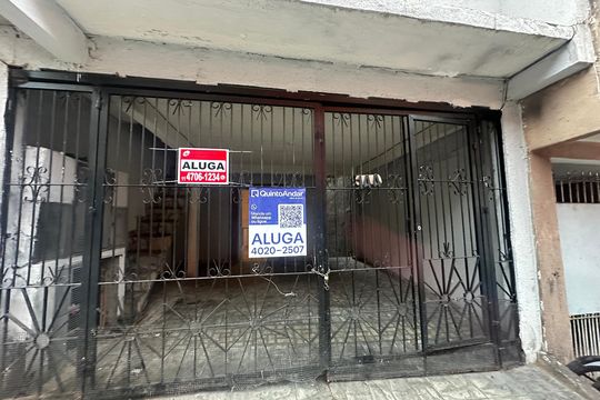 Fachada de casa para alugar com 2 quartos, 50m² em Parque Imperial, Barueri
