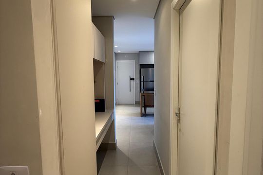 Apartamento para alugar com 2 quartos, 49m² em Consolação, São Paulo