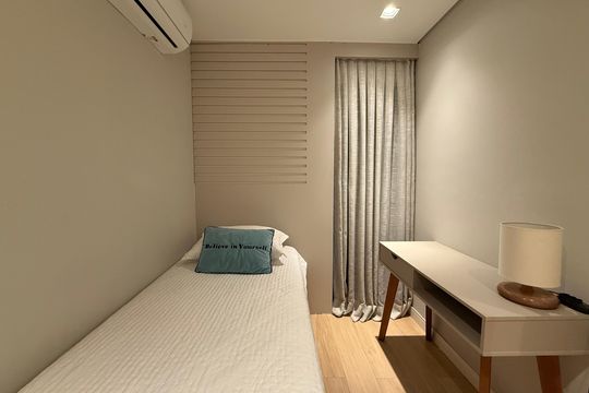 Apartamento para alugar com 2 quartos, 49m² em Consolação, São Paulo