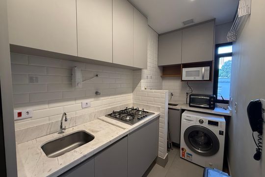 Apartamento para alugar com 2 quartos, 49m² em Consolação, São Paulo
