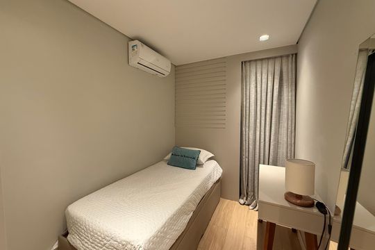Apartamento para alugar com 2 quartos, 49m² em Consolação, São Paulo