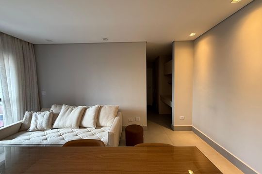 Apartamento para alugar com 2 quartos, 49m² em Consolação, São Paulo