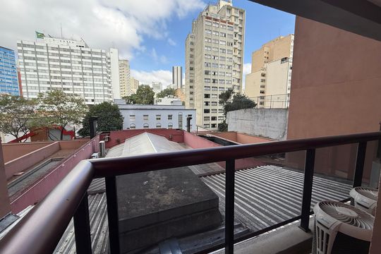 Apartamento para alugar com 2 quartos, 49m² em Consolação, São Paulo