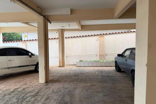 Área comum de apartamento para alugar com 3 quartos, 89m² em Sagrada Família, Belo Horizonte