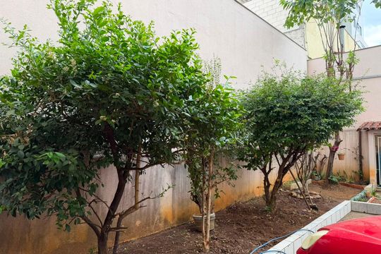 Área comum de apartamento para alugar com 3 quartos, 89m² em Sagrada Família, Belo Horizonte