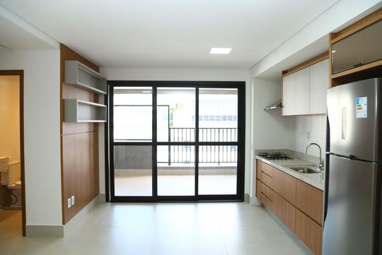 Apartamento para alugar com 2 quartos, 88m² em Setor Marista, Goiânia