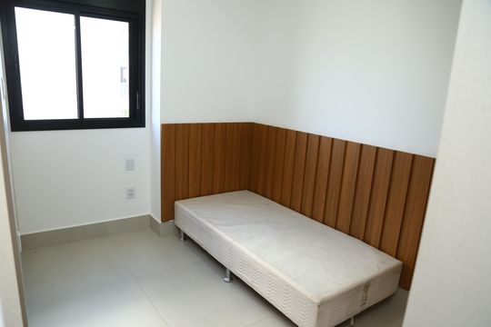 Quarto 2 de apartamento para alugar com 2 quartos, 88m² em Setor Marista, Goiânia