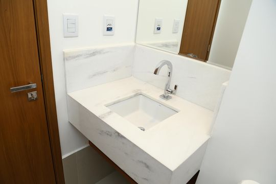 Apartamento para alugar com 2 quartos, 88m² em Setor Marista, Goiânia