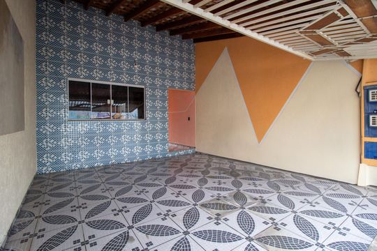 Garagem de casa para alugar com 2 quartos, 150m² em Jardim do Carmo, Sorocaba