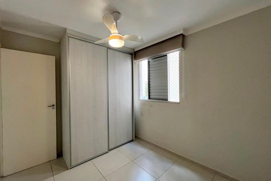 Suíte de apartamento à venda com 3 quartos, 60m² em Jardim Nova Europa, Campinas