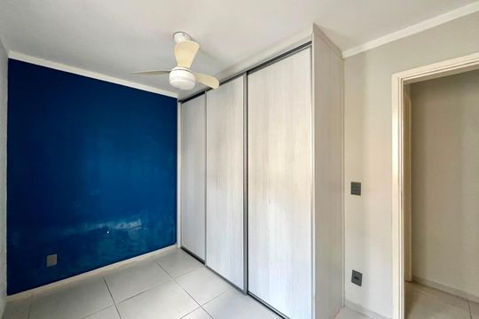 Quarto 2 de apartamento à venda com 3 quartos, 60m² em Jardim Nova Europa, Campinas