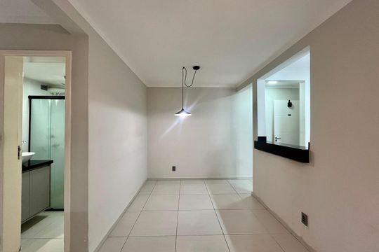 Sala de apartamento à venda com 3 quartos, 60m² em Jardim Nova Europa, Campinas