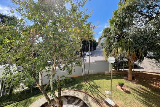 Vista de apartamento à venda com 2 quartos, 63m² em Jardim Amaralina, São Paulo