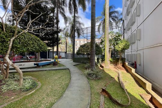 Área comum de apartamento à venda com 2 quartos, 63m² em Jardim Amaralina, São Paulo