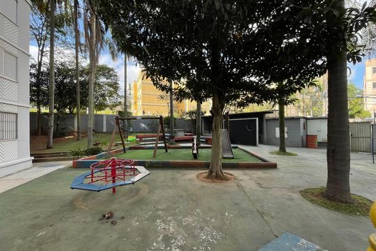 Área comum de apartamento à venda com 2 quartos, 63m² em Jardim Amaralina, São Paulo