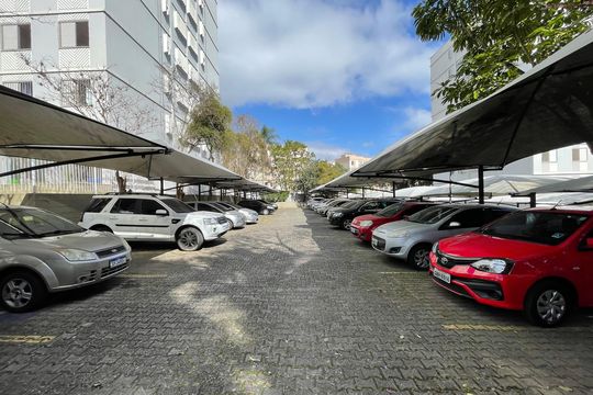 Área comum de apartamento à venda com 2 quartos, 63m² em Jardim Amaralina, São Paulo