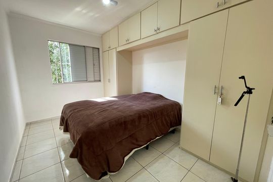 Quarto 1 de apartamento à venda com 2 quartos, 63m² em Jardim Amaralina, São Paulo