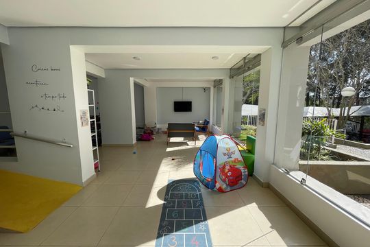 Área comum de apartamento à venda com 2 quartos, 63m² em Jardim Amaralina, São Paulo