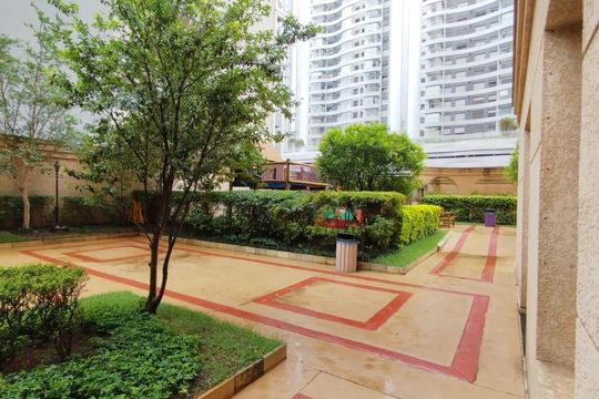 Área Comum de apartamento para alugar com 3 quartos, 124m² em Brooklin, São Paulo