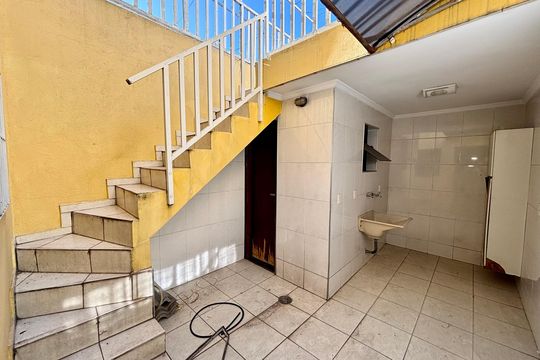 Área de Serviço de casa à venda com 2 quartos, 130m² em Vila Nhocuné, São Paulo