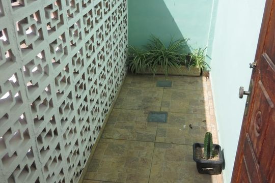 Área externa de casa para alugar com 4 quartos, 220m² em Boaçu, São Gonçalo