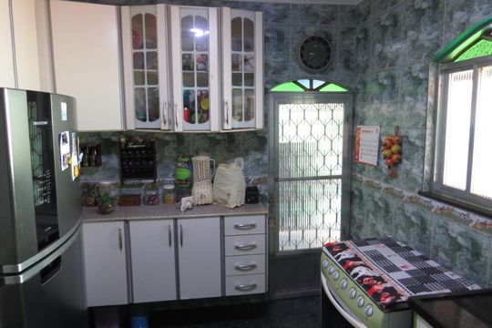 Cozinha de casa para alugar com 4 quartos, 220m² em Boaçu, São Gonçalo