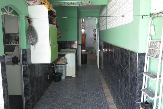 Área de serviço de casa para alugar com 4 quartos, 220m² em Boaçu, São Gonçalo