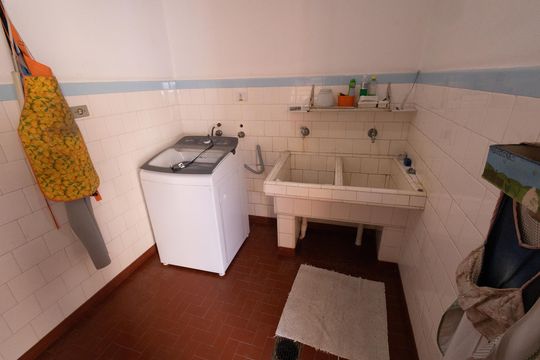 Área de Serviço de casa para alugar com 3 quartos, 274m² em Centro, Jacareí
