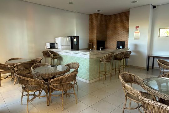 Apartamento à venda com 3 quartos, 75m² em Residencial Solar Montparnasse, Brasília