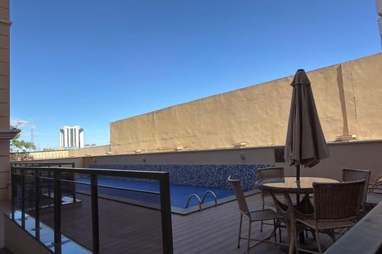 Apartamento à venda com 3 quartos, 75m² em Residencial Solar Montparnasse, Brasília
