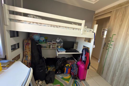 Apartamento à venda com 3 quartos, 75m² em Residencial Solar Montparnasse, Brasília
