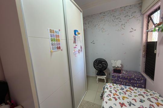 Apartamento à venda com 3 quartos, 75m² em Residencial Solar Montparnasse, Brasília