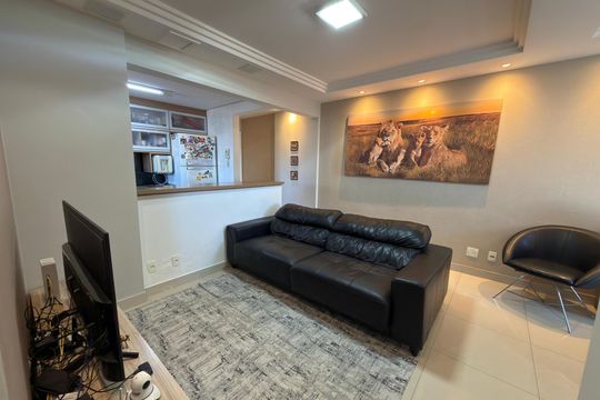 Apartamento à venda com 3 quartos, 75m² em Residencial Solar Montparnasse, Brasília
