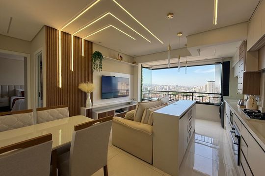 Apartamento à venda com 2 quartos, 45m² em Km 18, Osasco