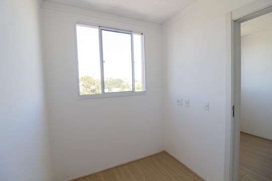 Quarto 1 de apartamento para alugar com 2 quartos, 35m² em Jaguaré, São Paulo
