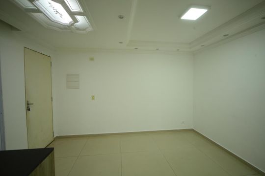 Sala de apartamento à venda com 2 quartos, 48m² em Nova Petrópolis, São Bernardo do Campo