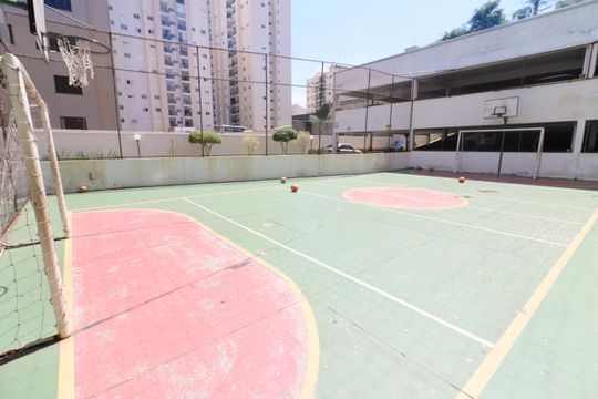 Área comum - Quadra de apartamento à venda com 3 quartos, 74m² em City Bussocaba, Osasco