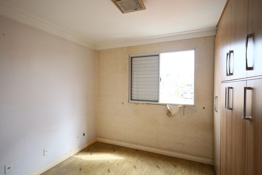 Suíte 1 de apartamento à venda com 3 quartos, 74m² em City Bussocaba, Osasco