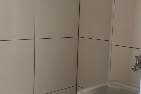 Área de serviço de apartamento para alugar com 2 quartos, 49m² em Brás, São Paulo