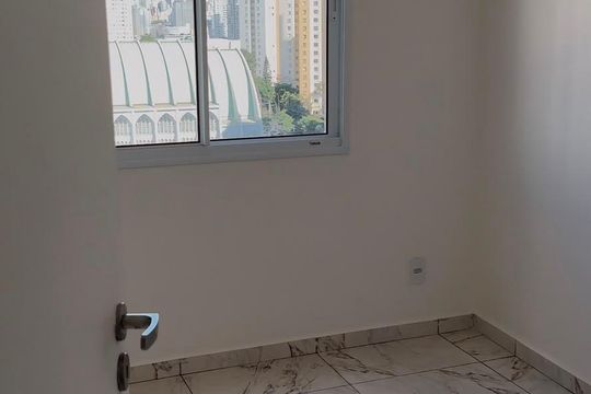 Quarto de apartamento para alugar com 2 quartos, 49m² em Brás, São Paulo