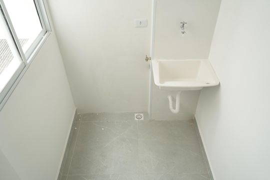 Área de serviço de apartamento à venda com 2 quartos, 35m² em Vila Formosa, São Paulo