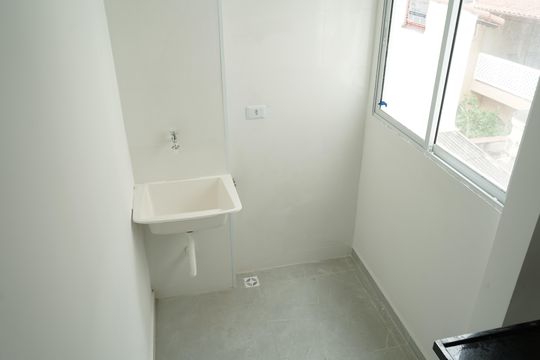 Área de serviço de apartamento à venda com 2 quartos, 34m² em Vila Formosa, São Paulo
