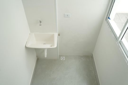 Área de serviço de apartamento à venda com 2 quartos, 34m² em Vila Formosa, São Paulo