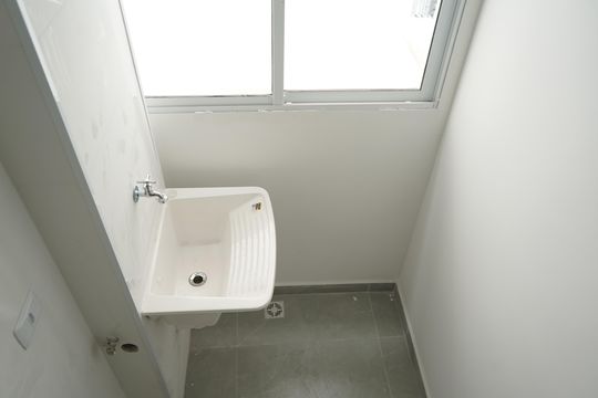 Área de serviço de apartamento à venda com 1 quarto, 31m² em Vila Formosa, São Paulo