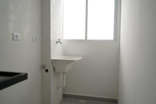 Área de serviço de apartamento à venda com 1 quarto, 31m² em Vila Formosa, São Paulo
