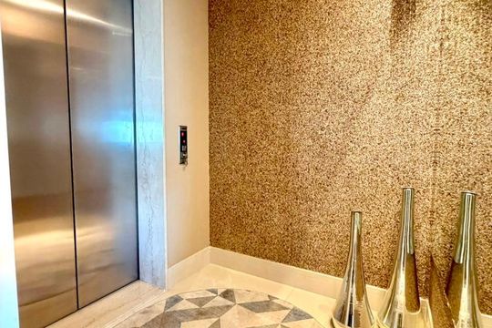 Área externa de apartamento à venda com 3 quartos, 165m² em Tatuapé, São Paulo